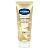Vaseline Gluta-Hya Serum Burst UV Lotion - Flawless Bright - 200ml - Buy Online in Pakistan at Cosmia.pk