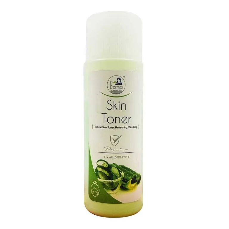Dr Derma Skin Toner 500ml - Buy Online in Pakistan at Cosmia.pk