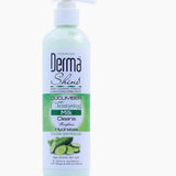Derma Shine Cucumber Cleansing Milk - 250ml - Buy Online in Pakistan at Cosmia.pk