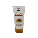 Derma Shine Rice Face Scrub - 120ml - Buy Online in Pakistan at Cosmia.pk