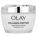 Olay Collagen Peptide MAX Moisturizing Cream - Buy Online in Pakistan at Cosmia.pk