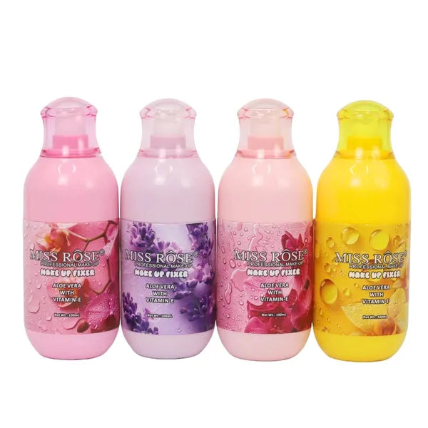 Miss Rose Ever Fresh Makeup Fixer - 100ml - Buy Online in Pakistan at Cosmia.pk