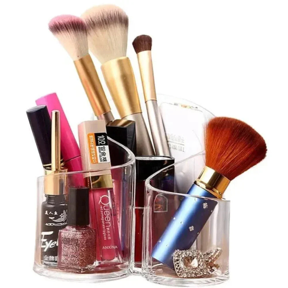 Transparent Acrylic Cosmetic Storage Box - Buy Online in Pakistan at Cosmia.pk