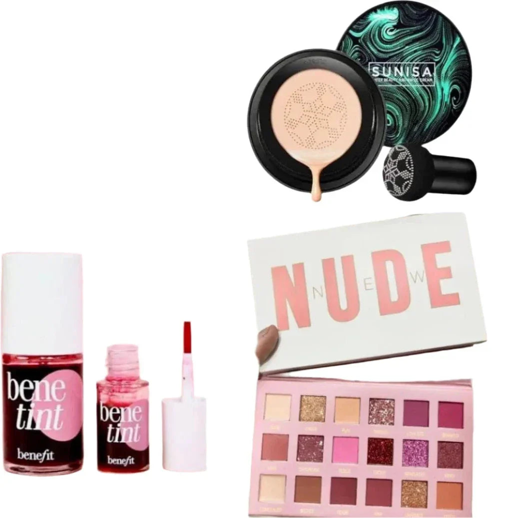 Makeup Deal (3Pcs) - Buy Online in Pakistan at Cosmia.pk