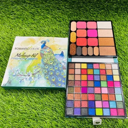 Romantic Color Makeup Kit - Buy Online in Pakistan at Cosmia.pk