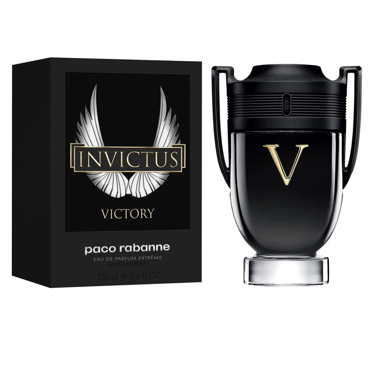Paco Rabanne Invictus Victory EDP Extreme - Dubai - 100% Original - Buy Online in Pakistan at Cosmia.pk