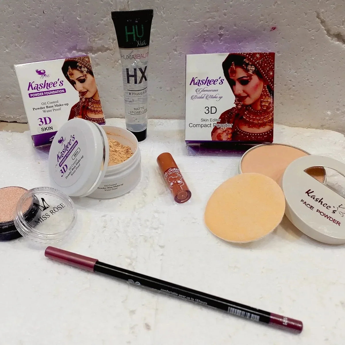 Kashee's Make up Deal - Buy Online in Pakistan at Cosmia.pk