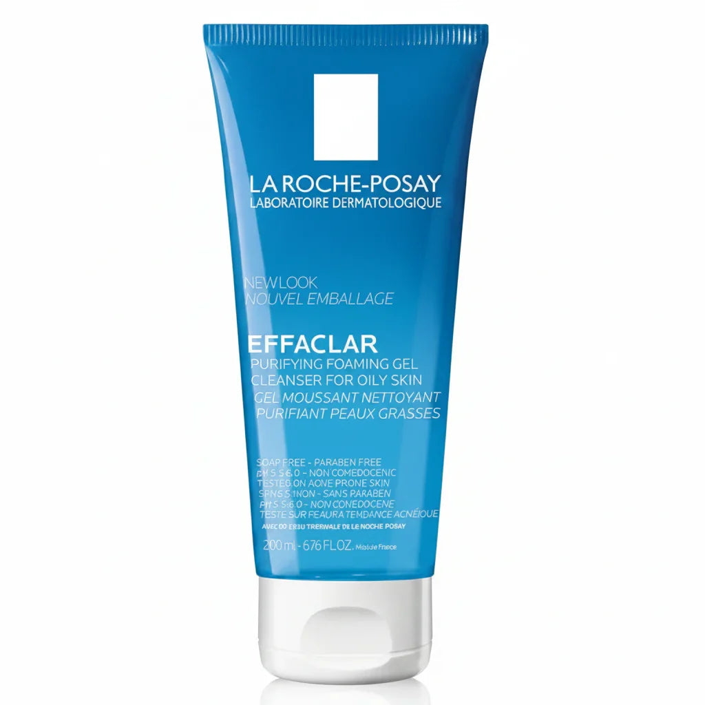 La Roche-Posay Effaclar Purifying Cleansing Gel - 200ml (Best Quality) - Buy Online in Pakistan at Cosmia.pk