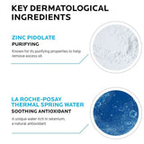 La Roche-Posay Effaclar Purifying Cleansing Gel - 200ml (Best Quality) - Buy Online in Pakistan at Cosmia.pk