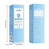 Sadoer 8D Hyaluronic Acided Gentle Cleanser Milk - 100g - Buy Online in Pakistan at Cosmia.pk