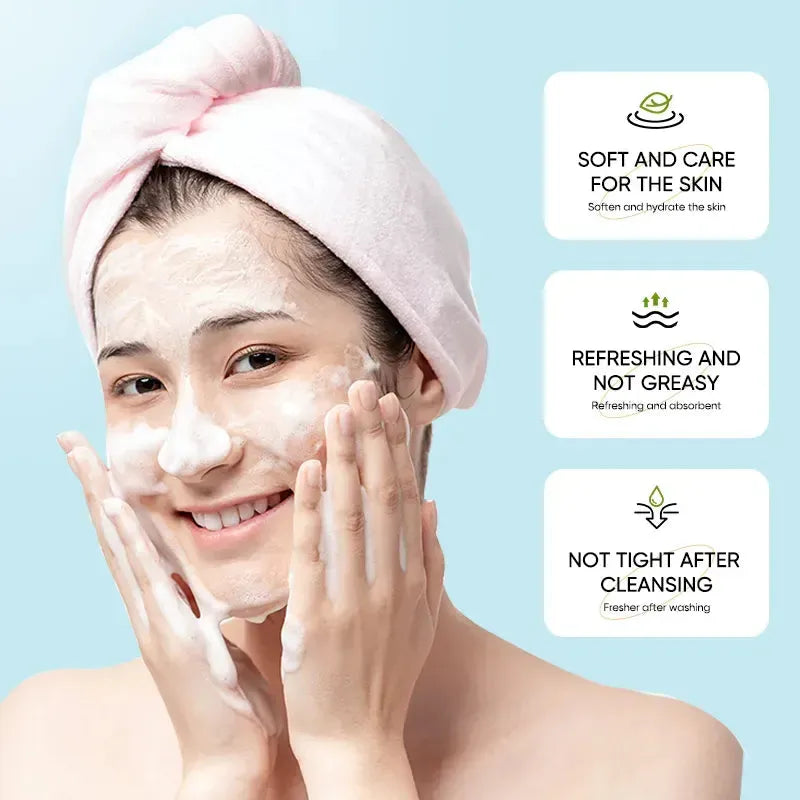 Sadoer Aloe Vera Refreshing Moisturizing Facial Cleanser 100g - Buy Online in Pakistan at Cosmia.pk