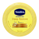 Vaseline Intensive Care Deep Restore Body Cream - 150ml - Buy Online in Pakistan at Cosmia.pk