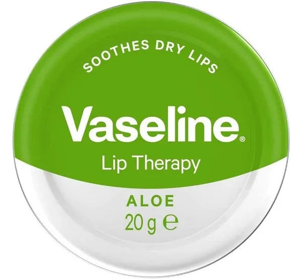 Vaseline Lip Therapy Aloe Vera - 20g - Buy Online in Pakistan at Cosmia.pk