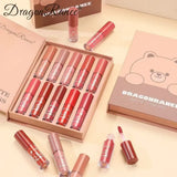 Dragon ranee Matte Lipgloss - 12 Pcs - Buy Online in Pakistan at Cosmia.pk