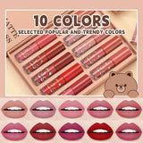 Dragon ranee Matte Lipgloss - 12 Pcs - Buy Online in Pakistan at Cosmia.pk