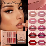 Dragon ranee Matte Lipgloss - 12 Pcs - Buy Online in Pakistan at Cosmia.pk