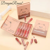Dragon ranee Matte Lipgloss - 12 Pcs - Buy Online in Pakistan at Cosmia.pk