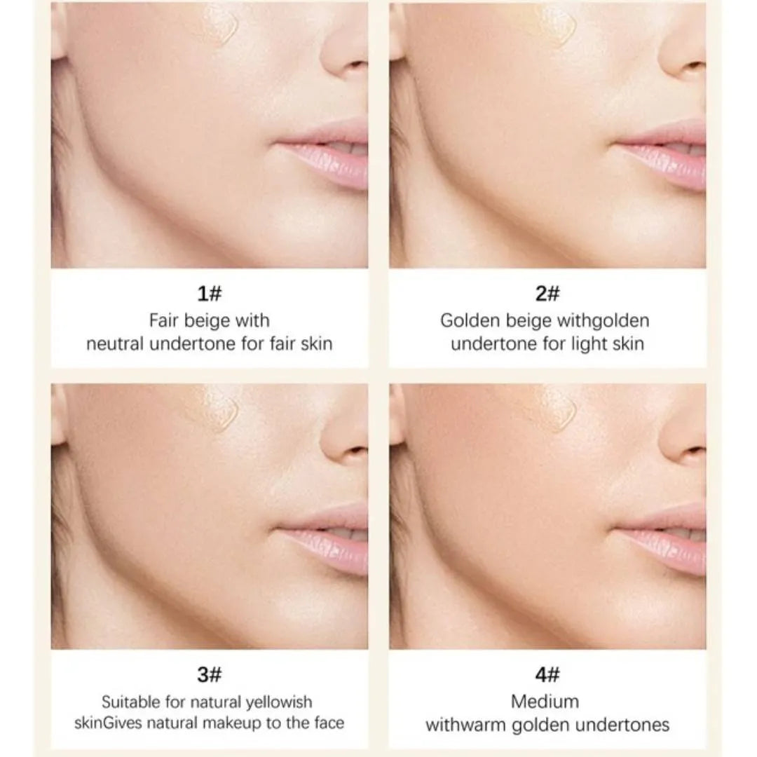Miss Lara Skin Silk Luminous Serum Foundation - 23ml - Buy Online in Pakistan at Cosmia.pk
