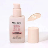 Miss Lara Skin Silk Luminous Serum Foundation - 23ml - Buy Online in Pakistan at Cosmia.pk