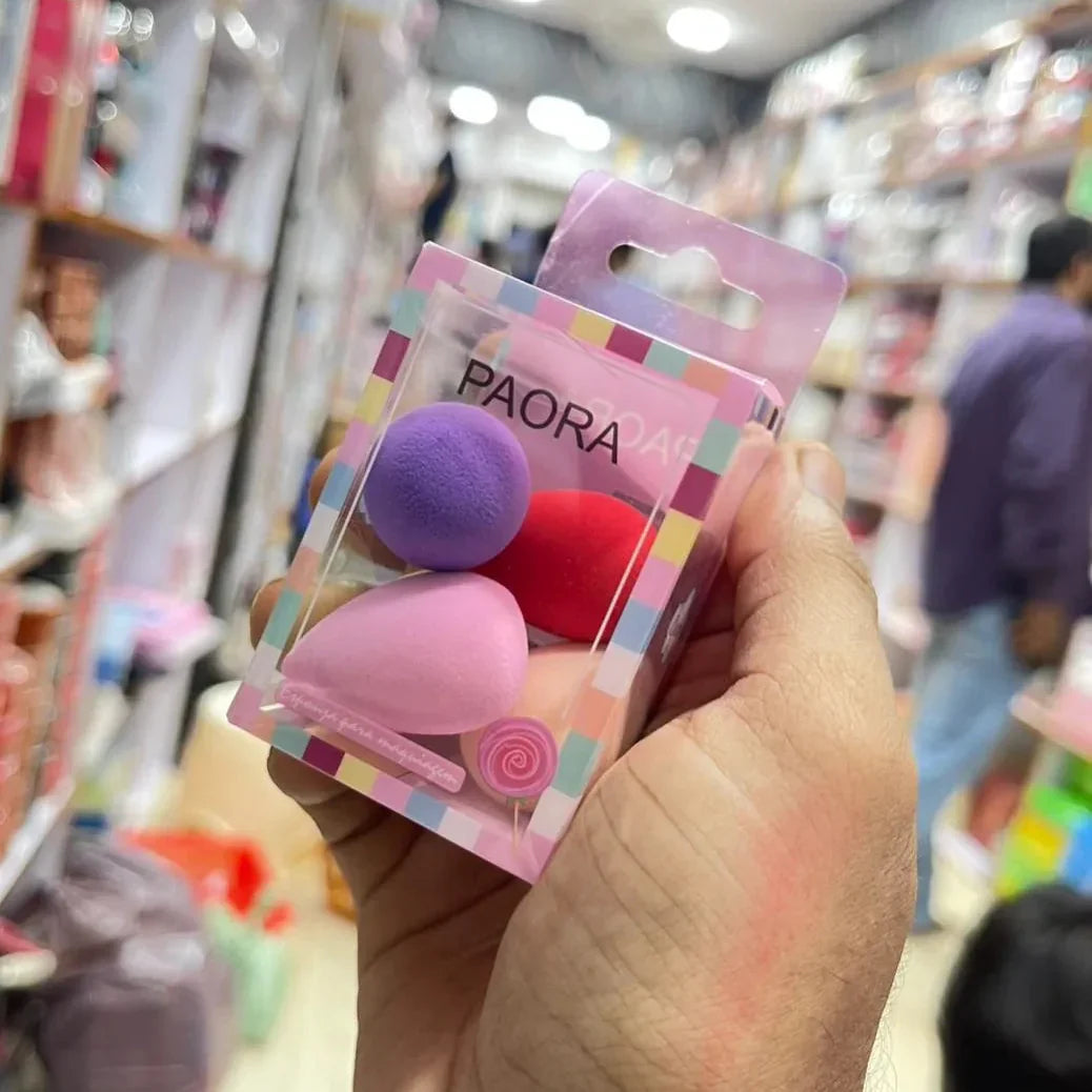 Paora 5 Pcs Makeup Mini Blender - Buy Online in Pakistan at Cosmia.pk