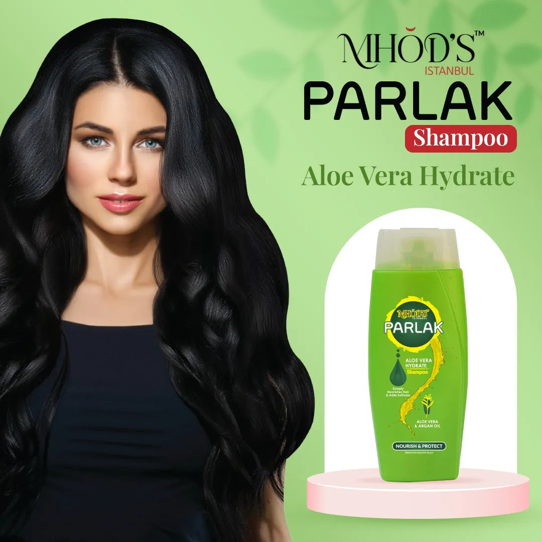 Mhod’s Istanbul Aloe Vera Hydrate Shampoo 185ml - Buy Online in Pakistan at Cosmia.pk