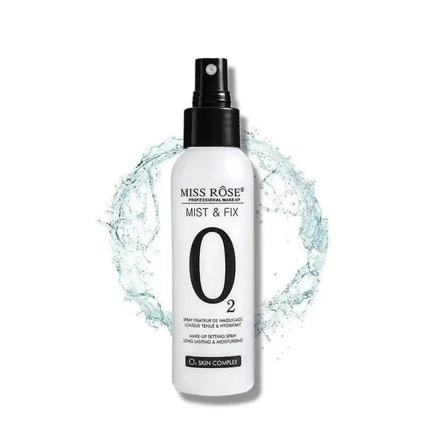 MISS ROSE O2 Mist & Fix Setting Spray - Buy Online in Pakistan at Cosmia.pk