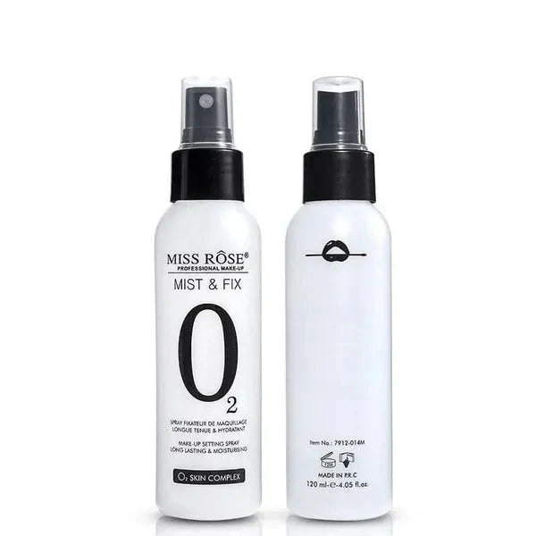 MISS ROSE O2 Mist & Fix Setting Spray - Buy Online in Pakistan at Cosmia.pk