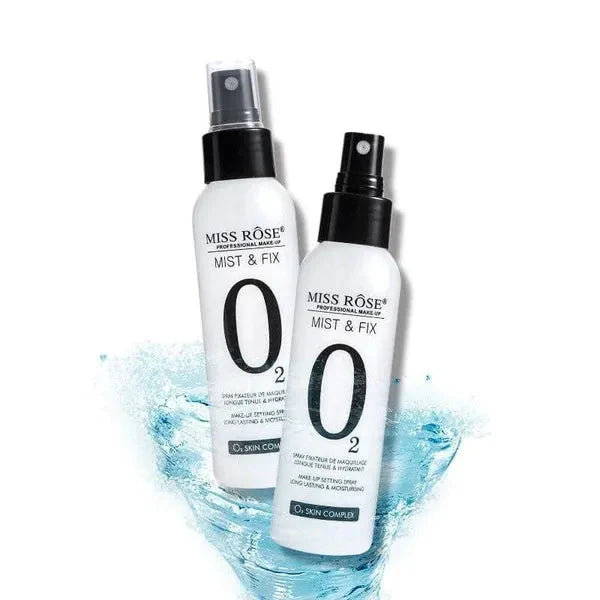 MISS ROSE O2 Mist & Fix Setting Spray - Buy Online in Pakistan at Cosmia.pk