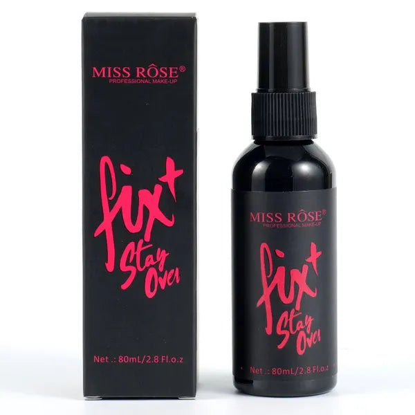 Miss Rose Stay Over Makeup Fixer - 80ml - Buy Online in Pakistan at Cosmia.pk