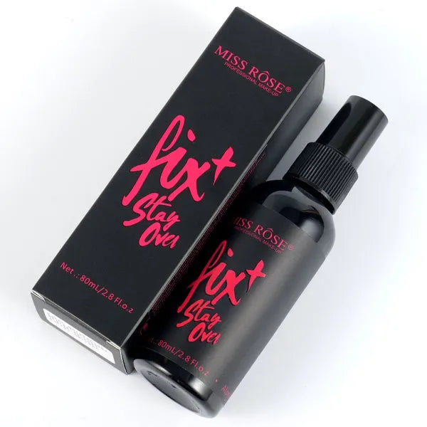 Miss Rose Stay Over Makeup Fixer - 80ml - Buy Online in Pakistan at Cosmia.pk