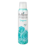 Enchanteur Gorgeous Perfumed Deo Spray, 24 Hours Lasting, For Women, 150ml - Buy Online in Pakistan at Cosmia.pk