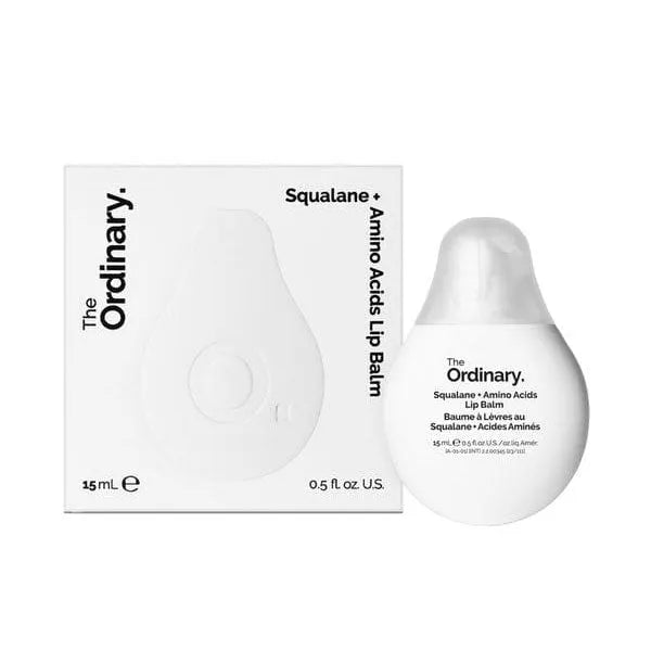The Ordinary Squalane + Amino Acids Lip Balm - 15ml - Buy Online in Pakistan at Cosmia.pk