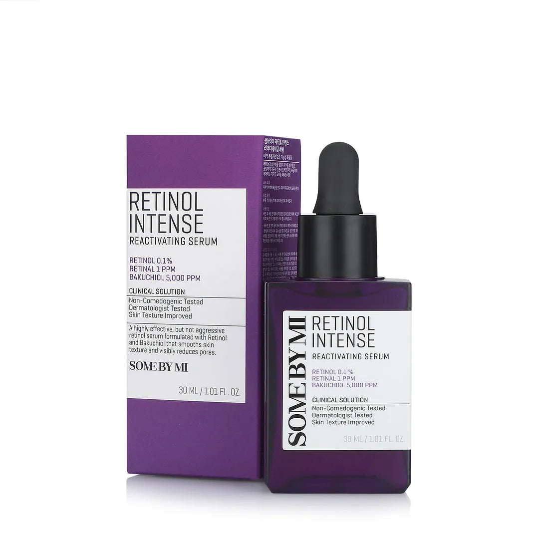 Some By Mi Retinol Intense Reactivating Serum 30ml - Buy Online in Pakistan at Cosmia.pk