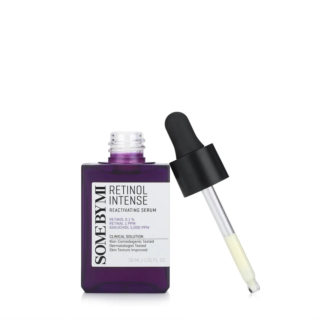 Some By Mi Retinol Intense Reactivating Serum 30ml - Buy Online in Pakistan at Cosmia.pk