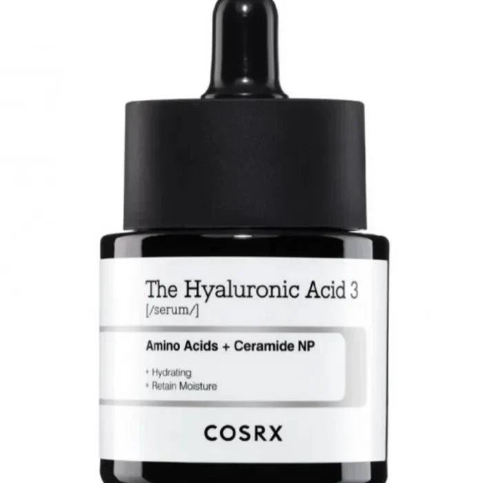 Cosrx The Hyaluronic Acid 3 Serum - 20ml - Buy Online in Pakistan at Cosmia.pk