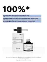 Cosrx The Hyaluronic Acid 3 Serum - 20ml - Buy Online in Pakistan at Cosmia.pk