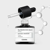 Cosrx The Hyaluronic Acid 3 Serum - 20ml - Buy Online in Pakistan at Cosmia.pk