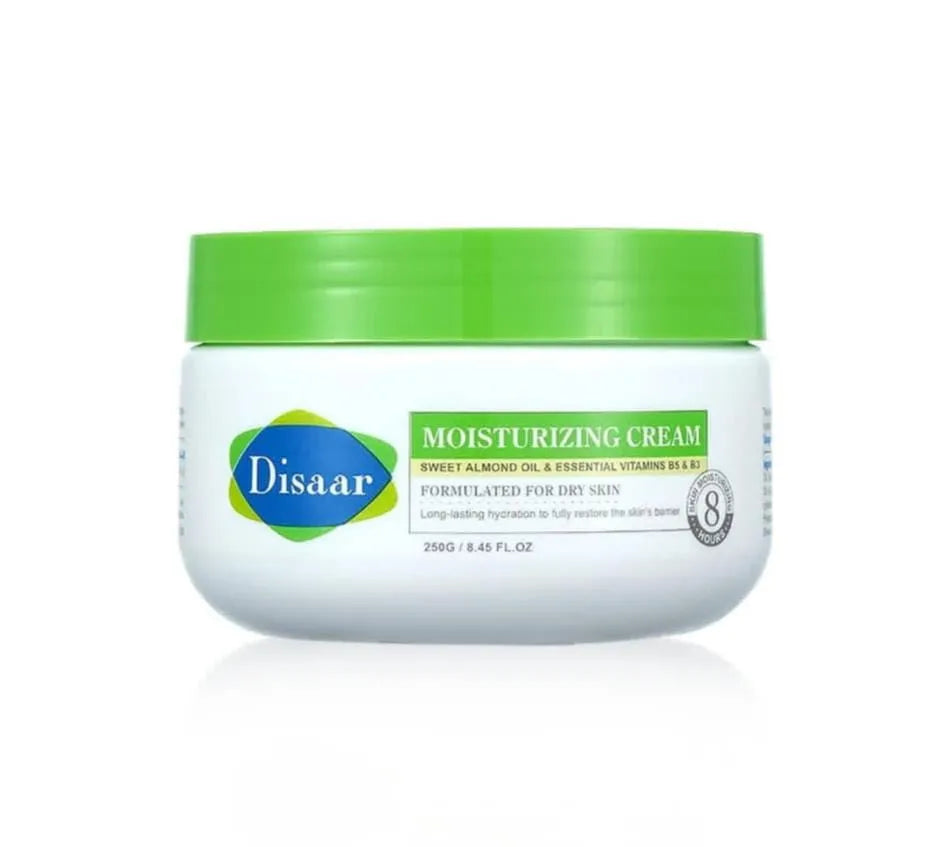 Disaar Moisturizing Cream - 250g - Buy Online in Pakistan at Cosmia.pk