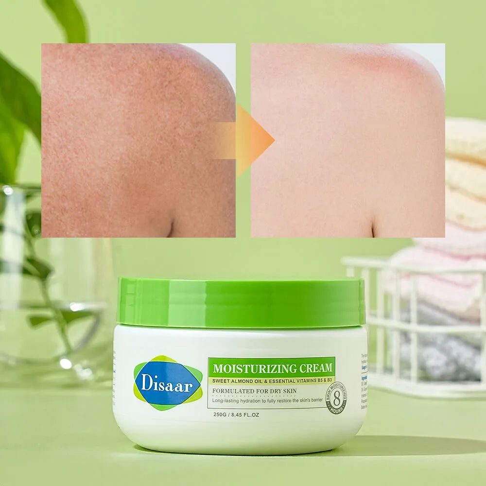 Disaar Moisturizing Cream - 250g - Buy Online in Pakistan at Cosmia.pk