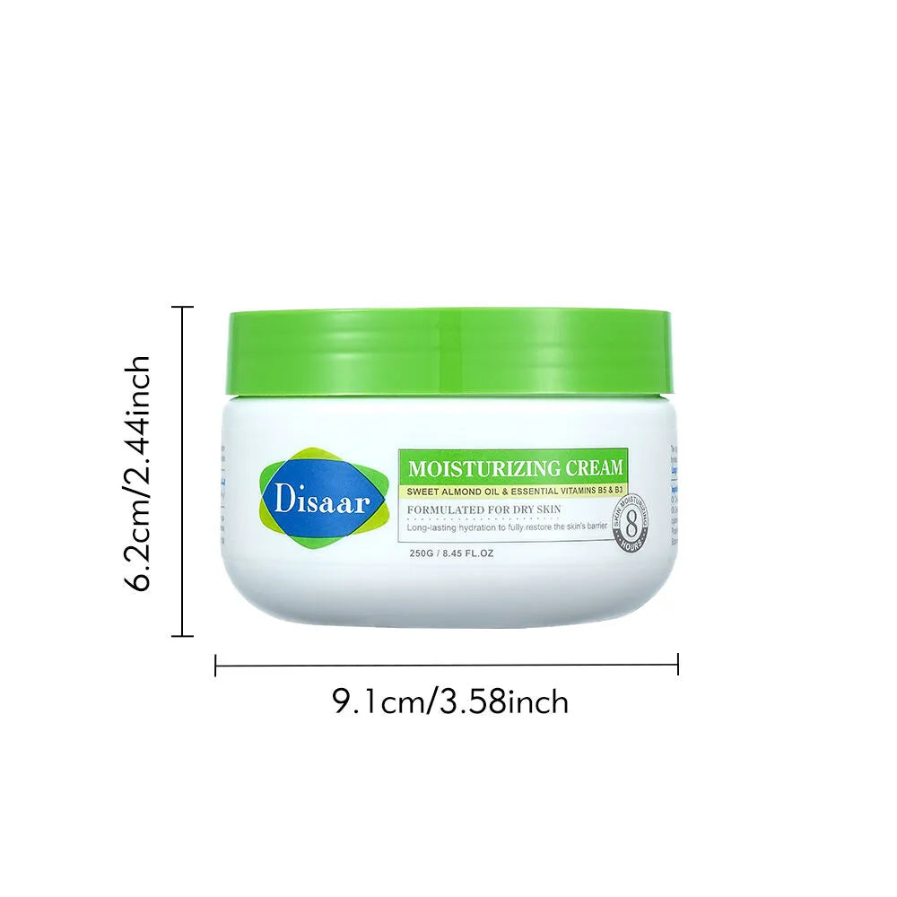 Disaar Moisturizing Cream - 250g - Buy Online in Pakistan at Cosmia.pk