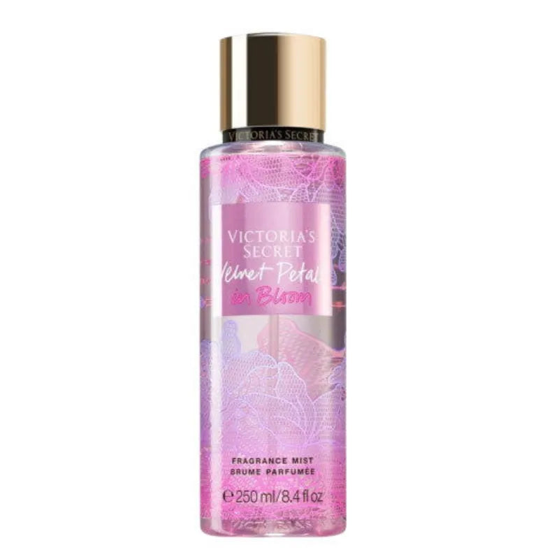 Victoria's Secret Velvet Petal in Bloom Fragrance Mist 250ml - Buy Online in Pakistan at Cosmia.pk