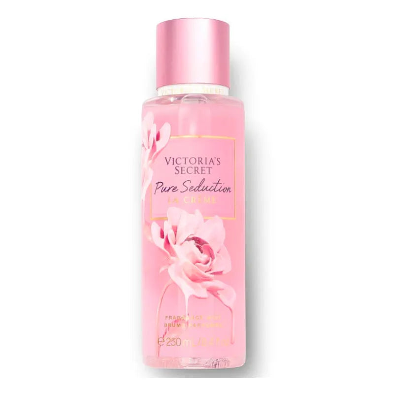 Victoria's Secret Fragrance Mist - Pure Seduction La Creme 250ml - Buy Online in Pakistan at Cosmia.pk