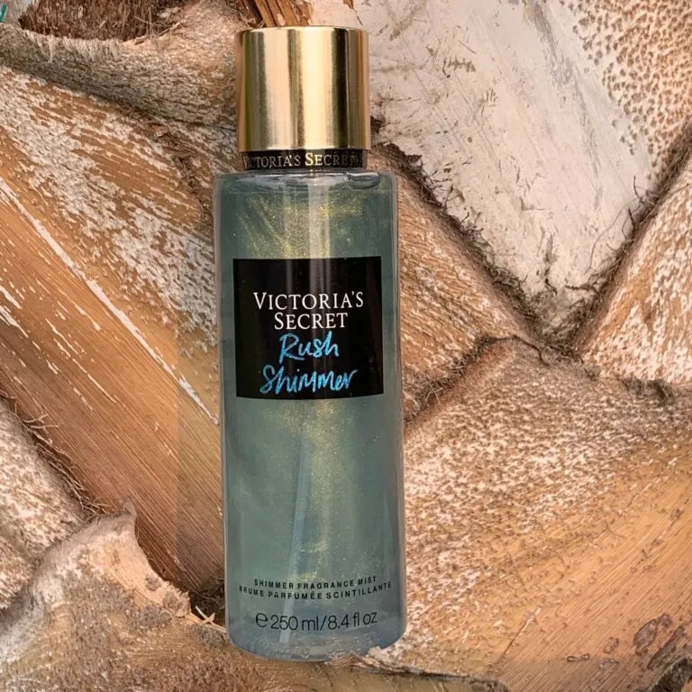 Victoria Secret Rush Shimmer 250ML - Buy Online in Pakistan at Cosmia.pk