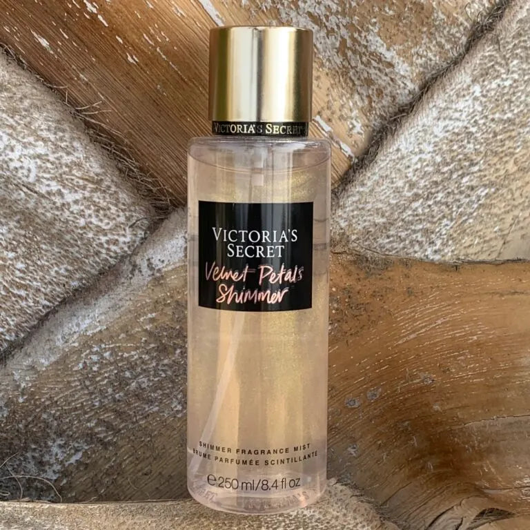Victoria Secret Velvet Petals Shimmer 250ML - Buy Online in Pakistan at Cosmia.pk