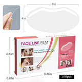 100 PCS Microblading Makeup Shower Face Shields Visors, Disposable - Buy Online in Pakistan at Cosmia.pk