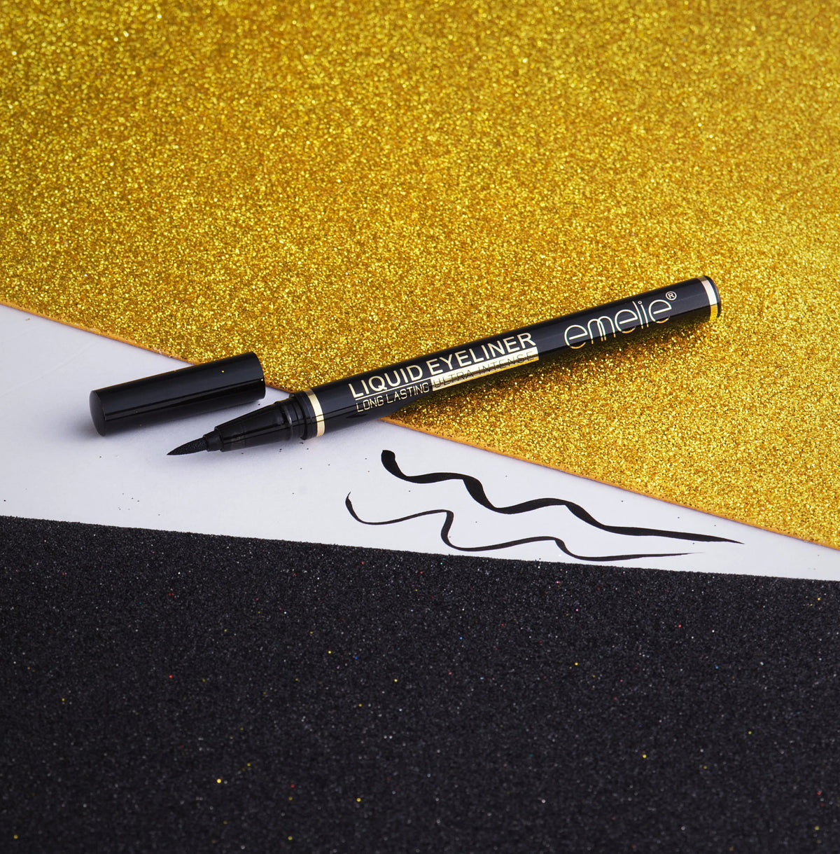 Emelie Marker Eyeliner - Buy Online in Pakistan at Cosmia.pk