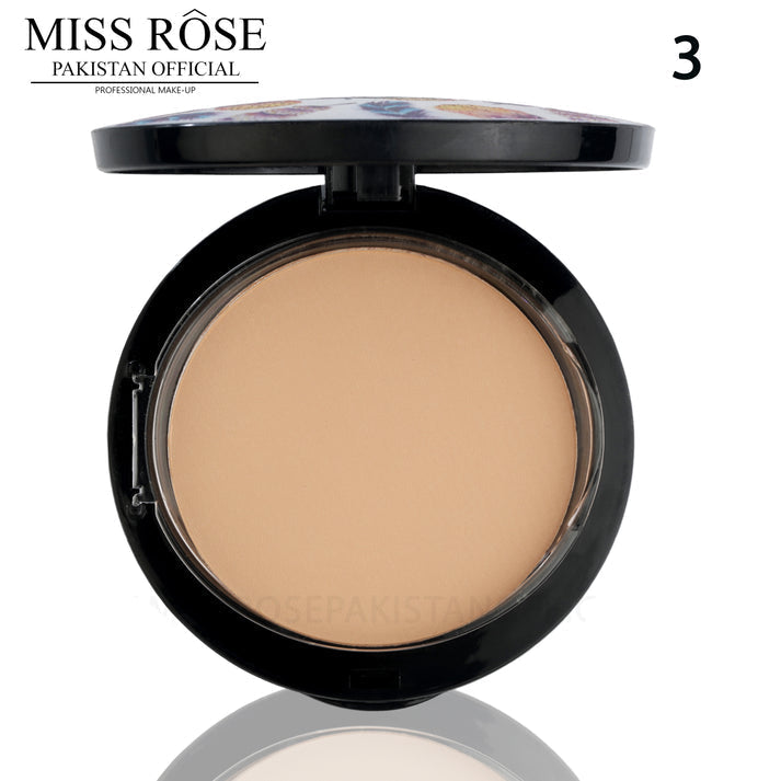 Miss Rose Professional Compact Powder - Buy Online in Pakistan at Cosmia.pk