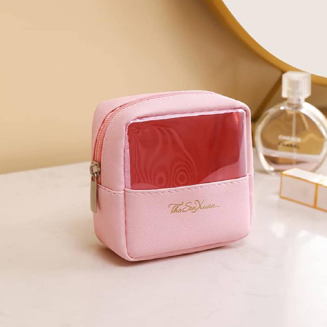 Mini Makeup Bag Pouch For Travel - Buy Online in Pakistan at Cosmia.pk