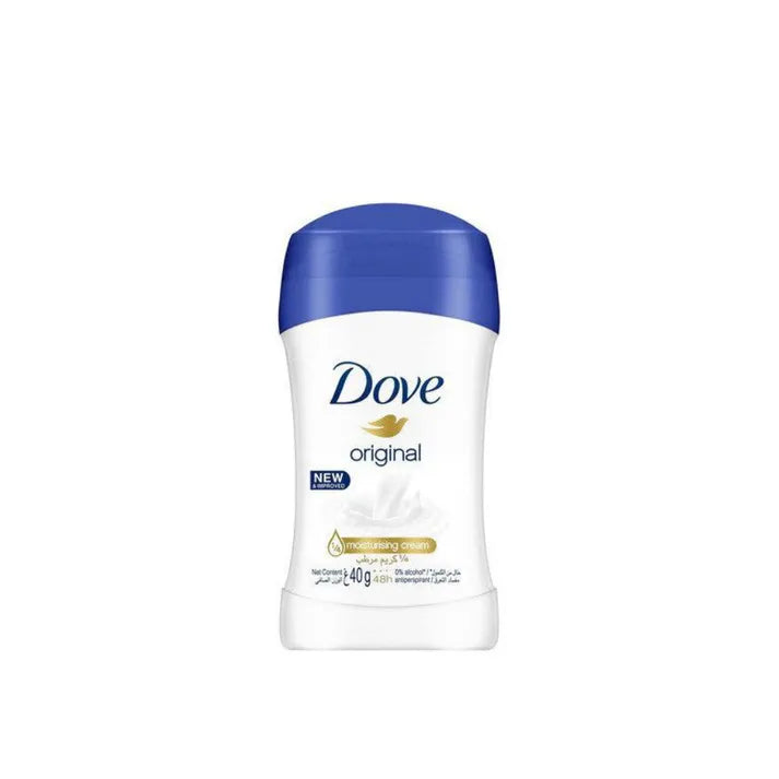 DOVE Deo Stick Original Moisturizing Cream 40g - Buy Online in Pakistan at Cosmia.pk