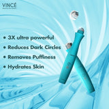 Vince Ultra Correct Eye Roller - 15ml - Buy Online in Pakistan at Cosmia.pk